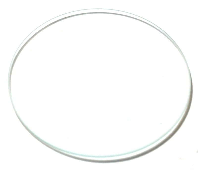 Double Convex Lens, 300mm Focal Length, 3" (75mm) Diameter - Spherical, Optically Worked Glass Lens - Ground Edges, Polished - Great for Physics Classrooms - Eisco Labs - NewNest Australia