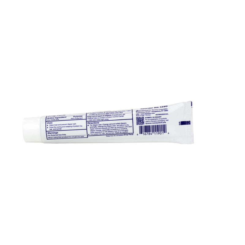 Dynarex Zinc Oxide Ointment, 1 oz Tube - NewNest Australia