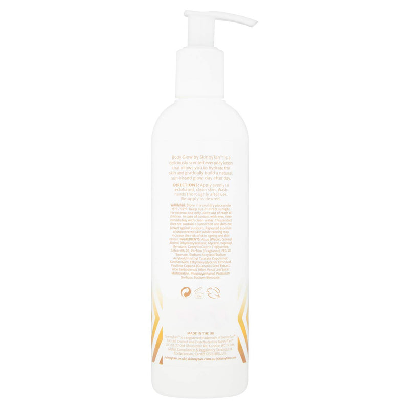 Skinny Tan BODY GLOW by Skinny Tan med, 280 ml - NewNest Australia