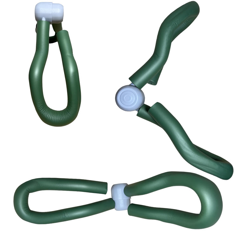Thigh Trainer, Pelvic Floor Trainer, Hip Trainer, Buttock Trainer, Training Device, Men Women, Leg Trainer, Inner Thigh Exercise, Arm Back Sports Equipment For Endurance Training, Pelvic Floor - NewNest Australia