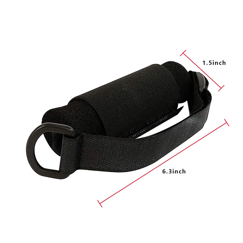Yjzq Adaptive Utensils Older Children With Disability Seniors Food Aid Utensil With Auxiliary Strap Anti-Shake Spoon Handle Utensils Removable Thickening Arthritis Anti-Shake Dinnerware - NewNest Australia