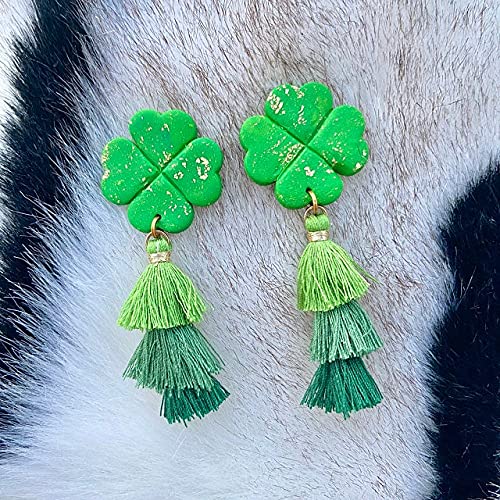 40pcs Tri-Layered Tassels Charm Thread Cotton Soft Tassel Supplies for Jewelry Making 10 Colors 1.5 inch - NewNest Australia