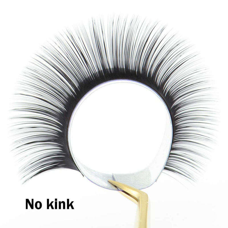 NAGARAKU 5 Trays Eyelash Extensions 0.03mm C curl 11/12/13/14/15mm in 1 pack Classic Individual Lashes Soft Natural Professional Faux Mink 16 rows (total 5 trays) 11 12 13 14 15mm 0.03 C curl - NewNest Australia