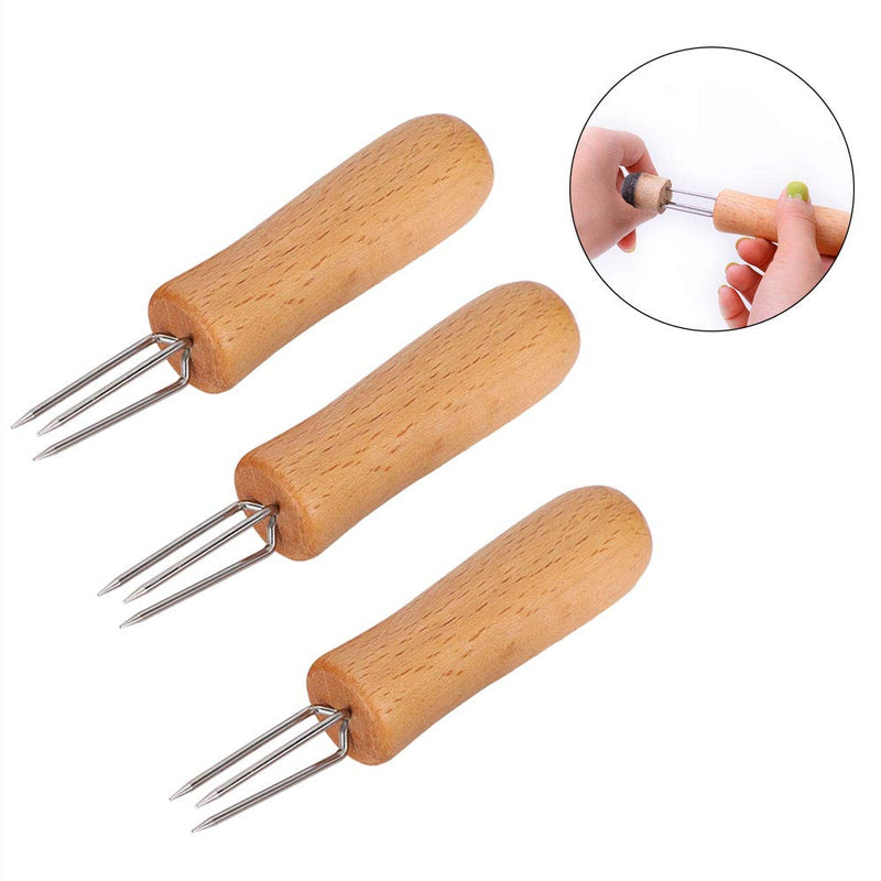 3 Pieces Moxa Roller Extender Tool For Smokeless Moxa Stick Cone Mugfoot Paper Rolls, Moxibustion Stick Extender, Anti-Scalding Health Care Tools, Acupuncture Massage Tool - NewNest Australia