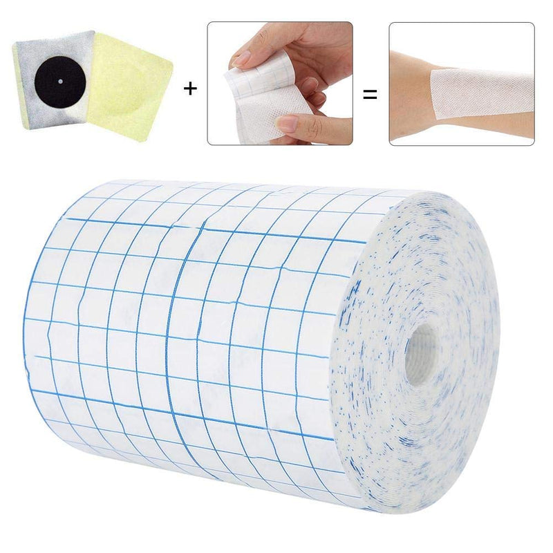 Lv. Life Exblue Fixomull Stretch, Waterproof Plaster Tape, Non-Woven Tape, Strong Adhesion, Lightweight And Breathable, Ideal For Attaching Dressings, Test Tubes And Gauze - NewNest Australia