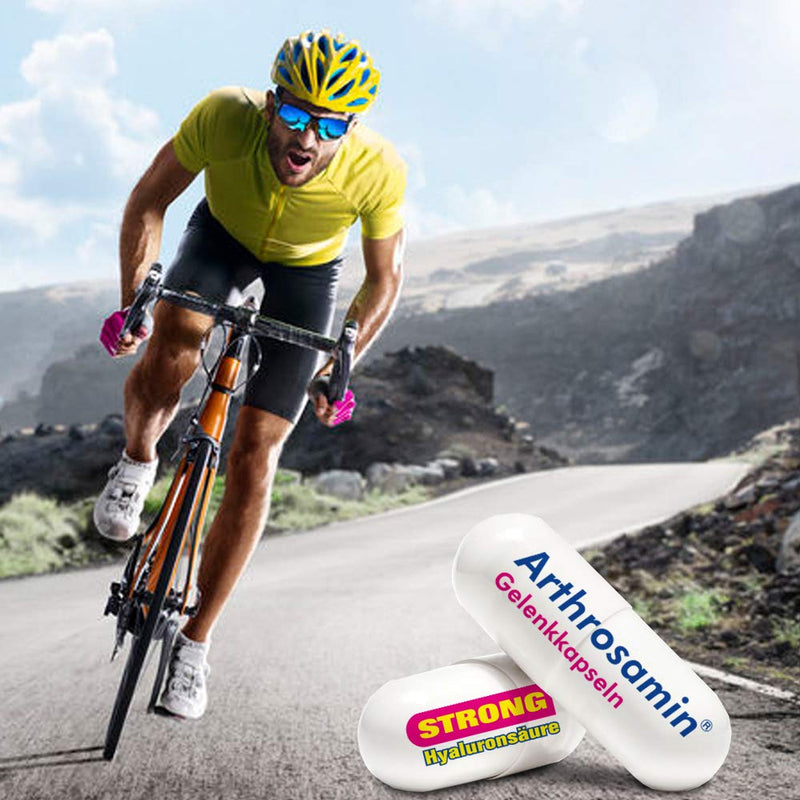 ARTHROSAMIN strong without vitamin K capsules, 270 capsules - NewNest Australia