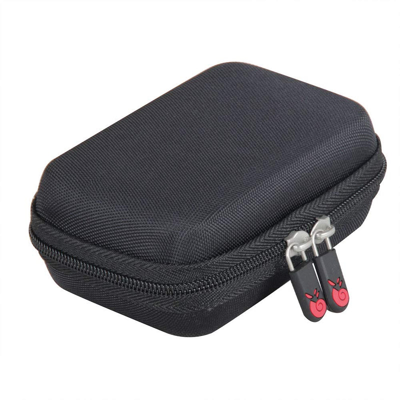 Hermitshell Hard Travel Case for Carson MicroBrite Plus 60x-120x Power LED Lighted Pocket Microscope (Microscope is not Included) - NewNest Australia