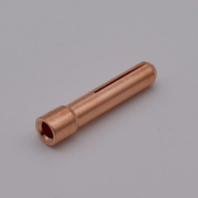 TIG Welding Torch STUBBY Gas Lens Collet Body 17GL040 0.040" & Collet 10N22S for WP 17 18 26 Torch 10PCS - NewNest Australia