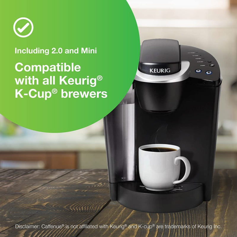 Descaling Solution and Cleaning Kit for Keurig 1.0 & 2.0 K Cup Coffee Machines. 3 Month Supply. 2 uses per Bottle & 4 Cleaner Pods. Removes Limescale & Cleans Pod Area. Eco Friendly - NewNest Australia