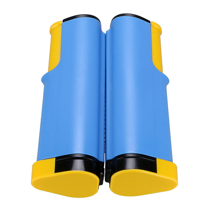 Hipiwe Retractable Table Tennis Net Replacement, Ping Pong Net and Post with PVC Storage Bag, 6 Feet(1.8M, Fits Tables Up to 2.0 inch 5.0 cm Blue - NewNest Australia