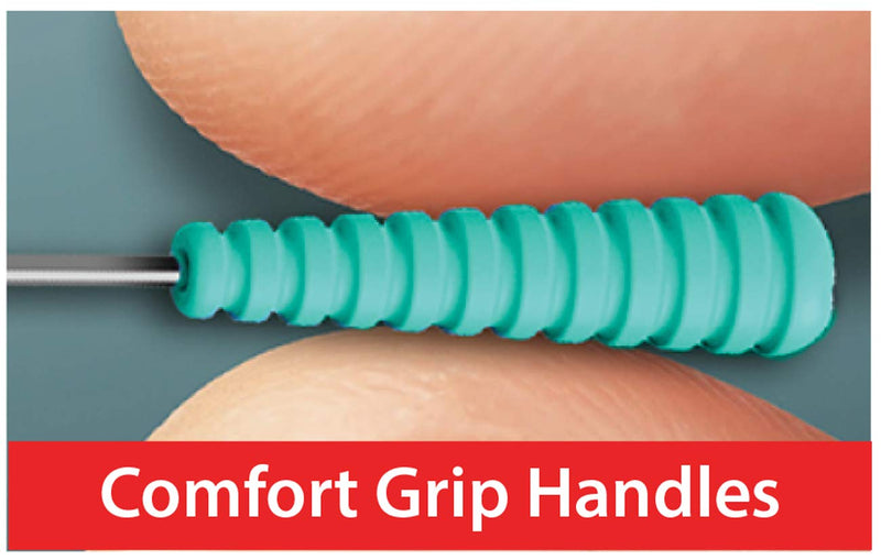 Taylor Seville Originals Comfort Grip Magic Pins Patchwork Extra Fine -Quilting Supplies-Sewing Supplies-Sewing Notions-100 Count - NewNest Australia