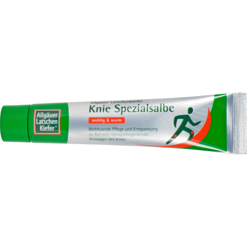 Dr. Theiss Naturwaren GmbH Mountain pine knee special ointment, 50 ml - NewNest Australia
