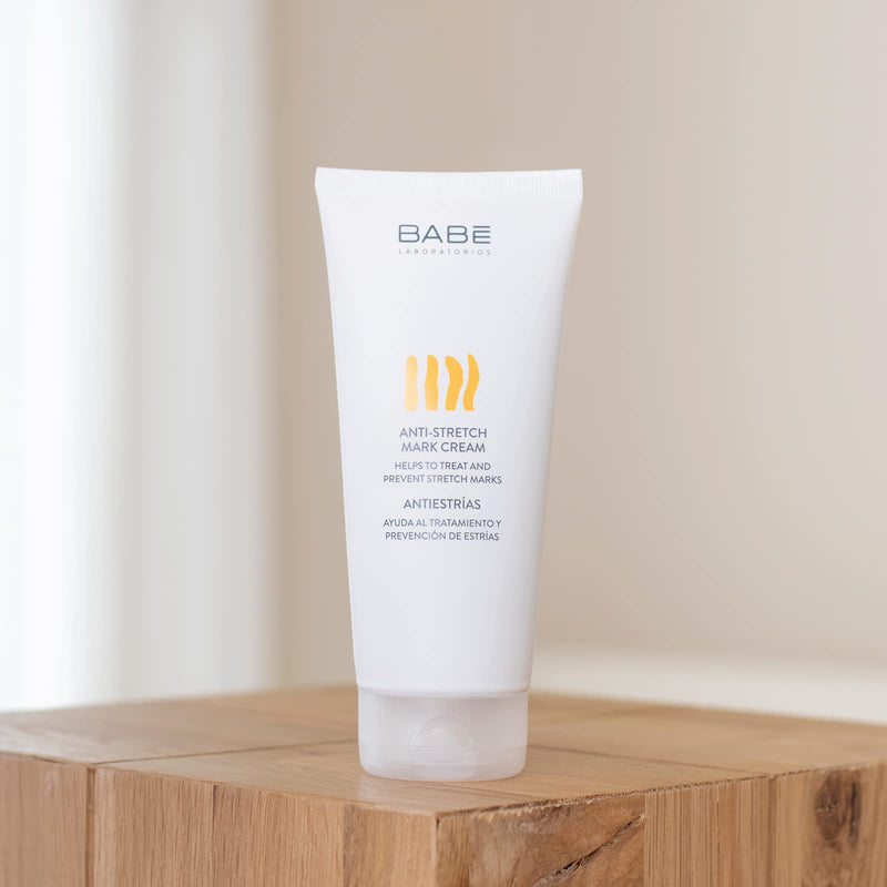 Babe Laboratorios Anti Stretch Mark Cream 200ml - NewNest Australia