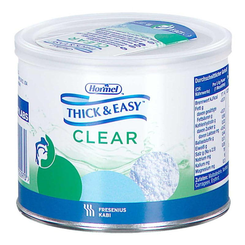 Thick & Easy Clear Instant Thickening Powder 126g - NewNest Australia