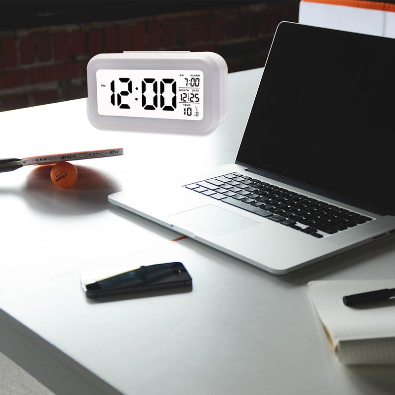 NewNest Australia - BOYON New Desk Clock All (8#) 