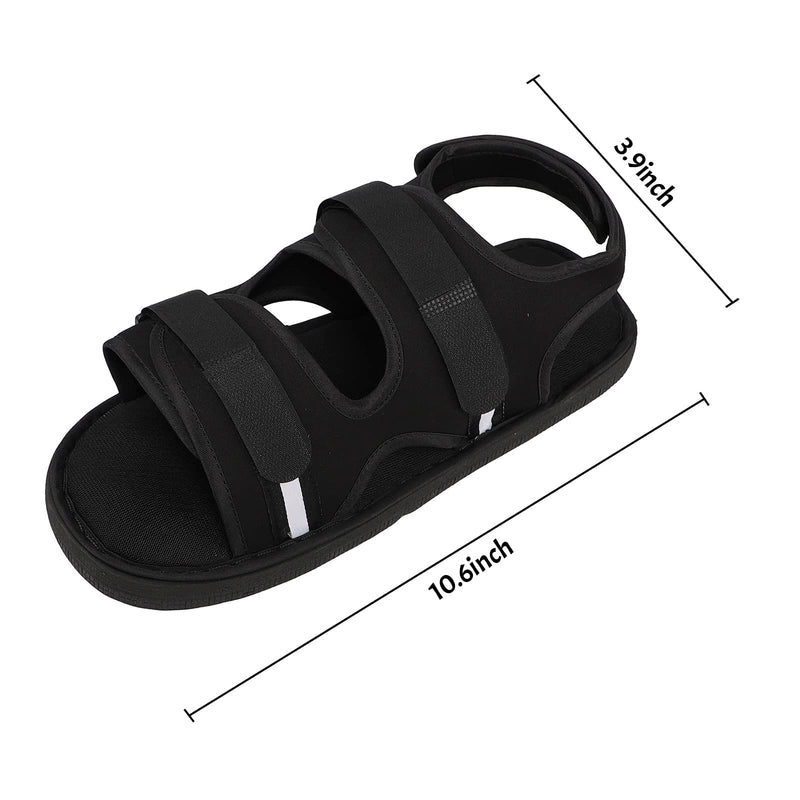 Faxianther Plaster Shoes For Bone Fractures Post-Op Shoes Velcro Stable Cast Shoes Foot Fracture Shoe Hiking Shoe Overshoe Surgery Shoes For Sprained Ankle Stress Fracture Bone Fractures - NewNest Australia