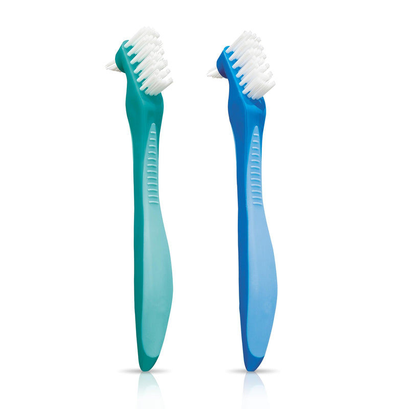 Gum denture brush green - NewNest Australia