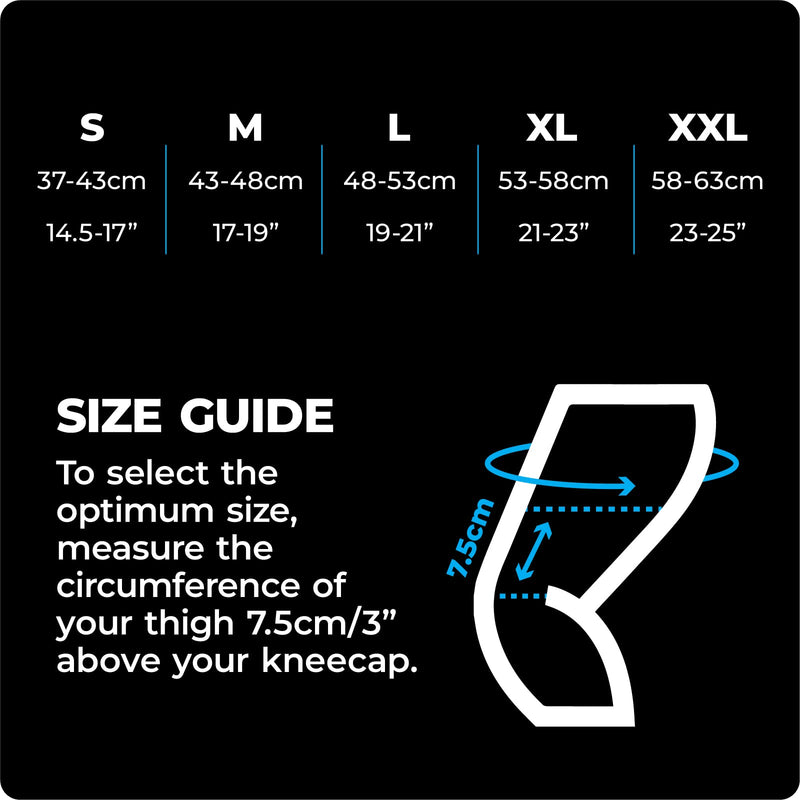 VITTO Knee Support for Women - Knee Support Men - Size XL - Knee Brace for Arthritis Pain Relief, Joint Pain, Ligament Injury, Meniscus Tear, ACL, MCL - Knee Compression Sleeve for Running, Squats - NewNest Australia