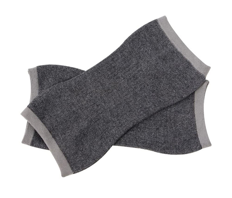 Cashmere Elastic Knee Support Therapy Knee Warmer Knee Arthritis Joint Pain Relief Heat Knee Pads Knee Pads Thermal Knee Braces Warm Cold Knee Cuff For Men And Women - NewNest Australia