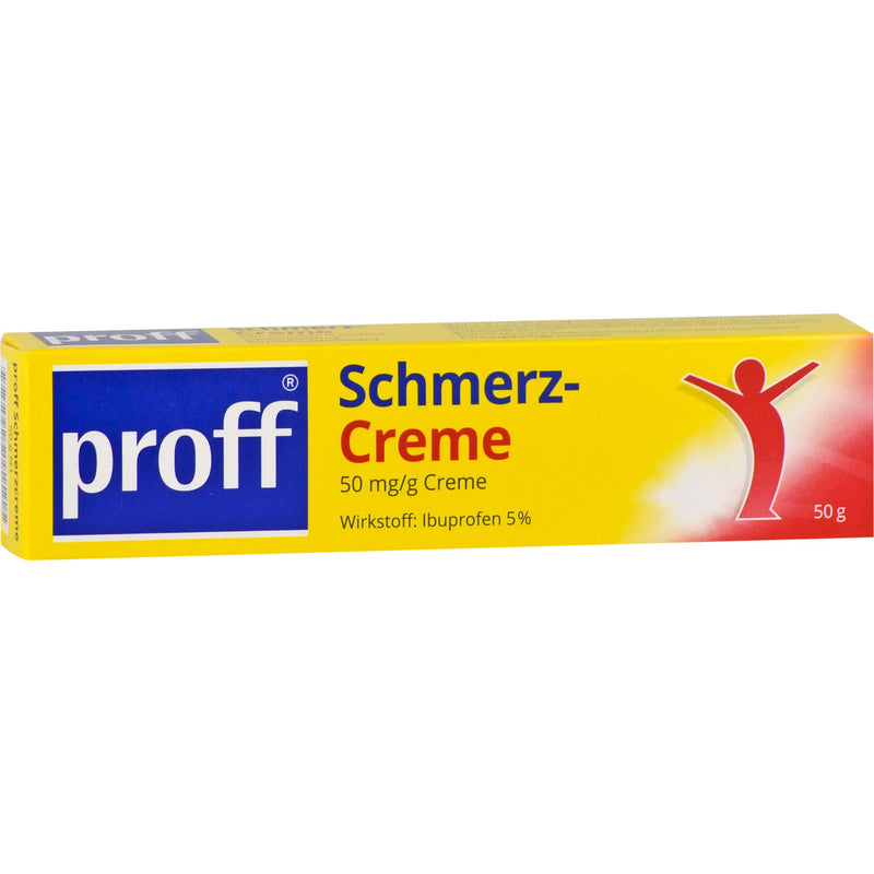 PROFF pain cream 5% 50 g - NewNest Australia