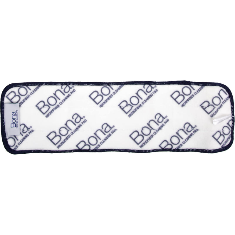 Bona Microfiber Cleaning Pad, for Hardwood and Hard-Surface Floors, fits Bona Family of Mops, 1 Pack - NewNest Australia