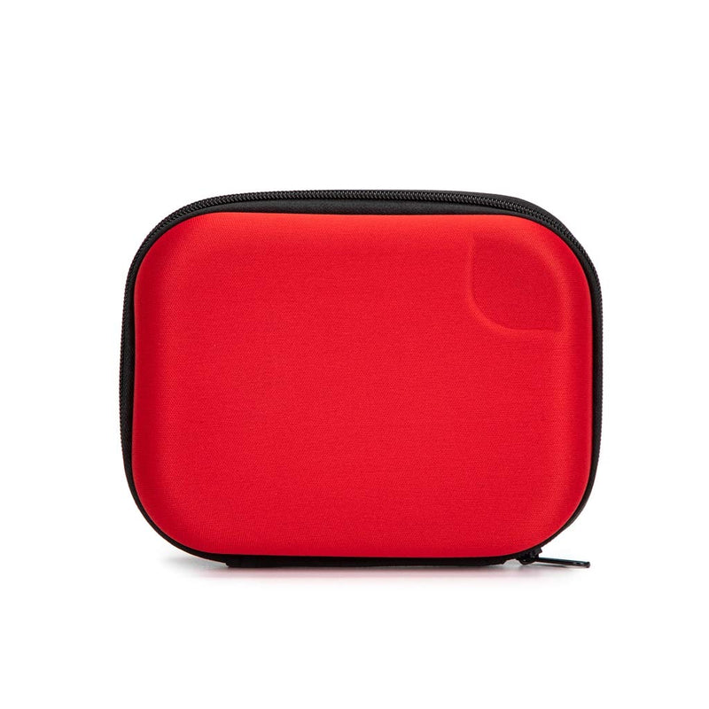 First Aid Hard Case Empty, Jipemtra First Aid Hard Shell Case First Aid EVA Hard Red Medical Case for Home Health First Emergency Responder Empty Camping Outdoors (Red A2) Red A2 - NewNest Australia