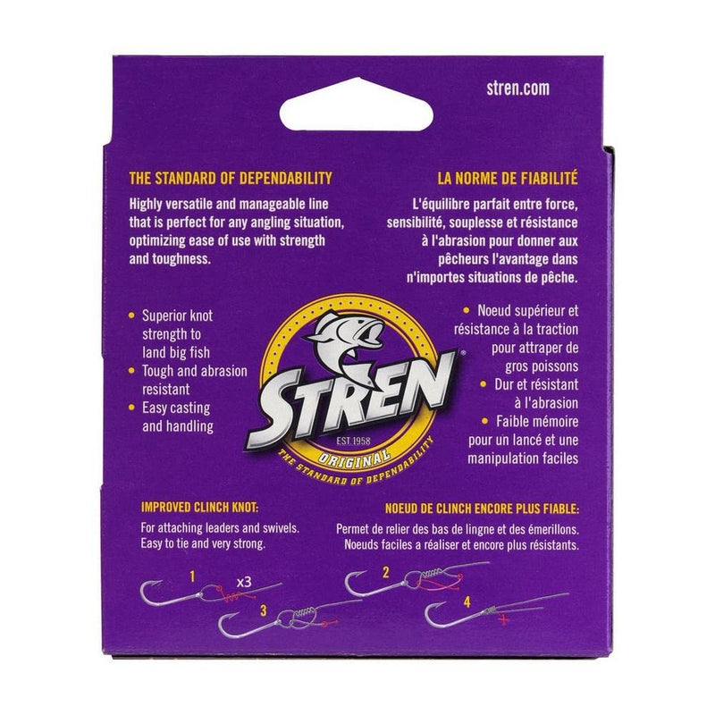Stren Original Monofilament Fishing Line - NewNest Australia