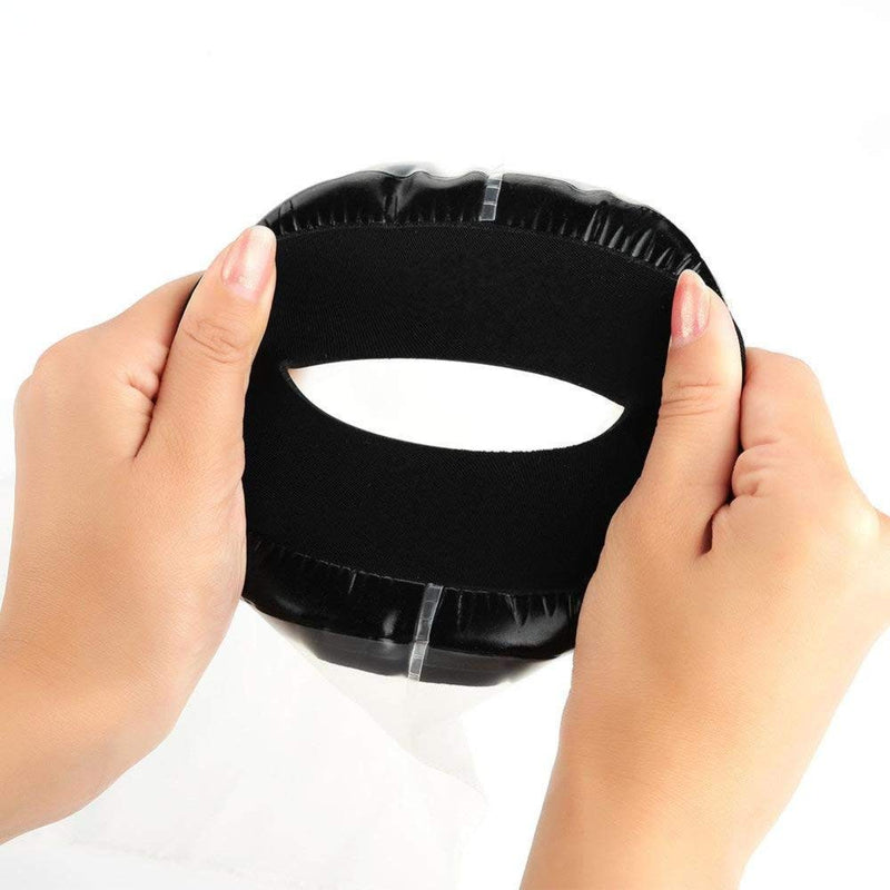 Adult Waterproof TPU Shower and Bath Bandage and Cast Protector for Knees, Waterproof Protection Against Broken Knees, Burns 100% Reusable - NewNest Australia