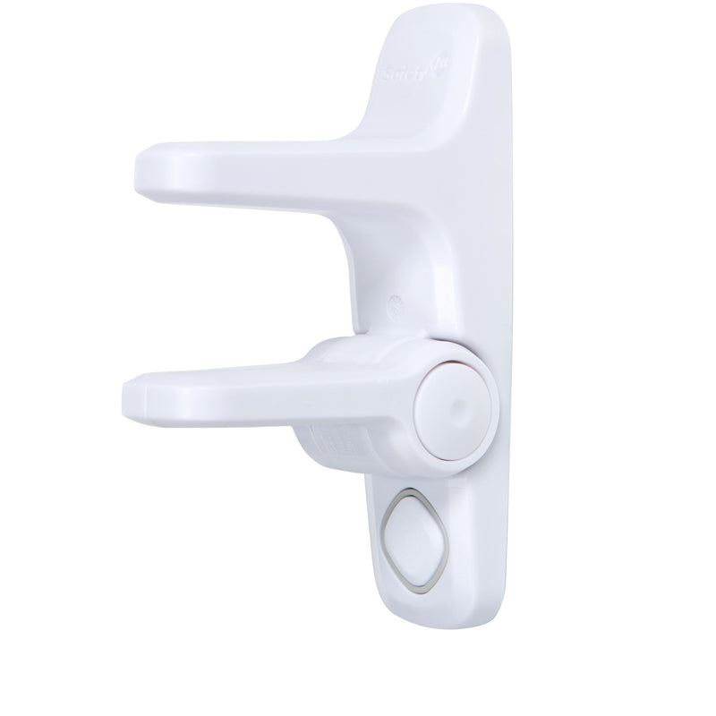 Safety 1st OutSmart Child Proof Door Lever Lock (White) 1 Pack - NewNest Australia