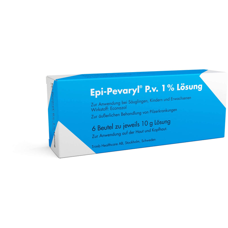 EPI PEVARYL Pv bag solution 6X10 g - NewNest Australia