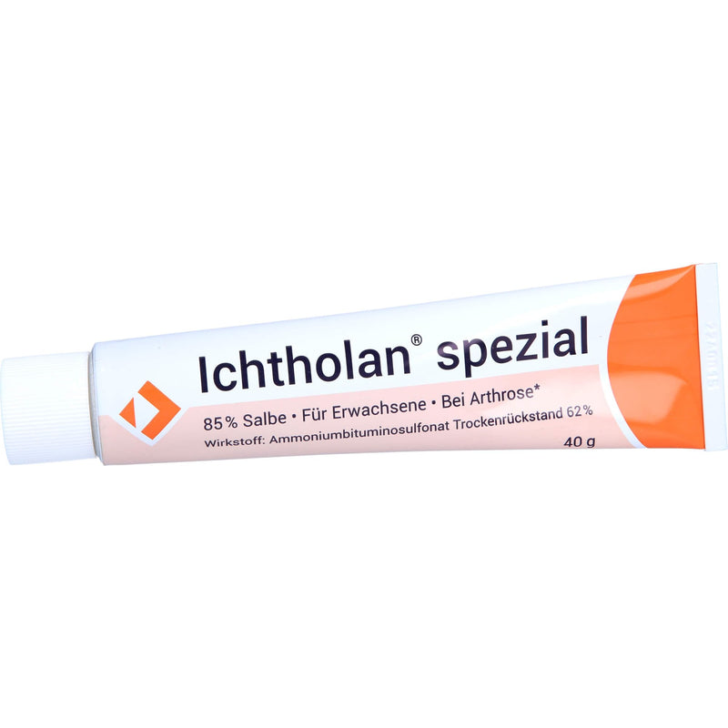 ICHTHOLAN special 85% ointment 40 g - NewNest Australia