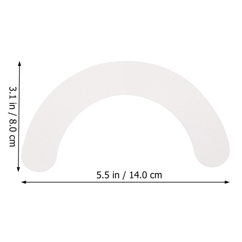 Healifty Pack of 20 Skin Protection Strips Elastic Stoma Protection Tape Waterproof Hydrocolloid Extender Adhesive for Stoma Bag Accessories - NewNest Australia