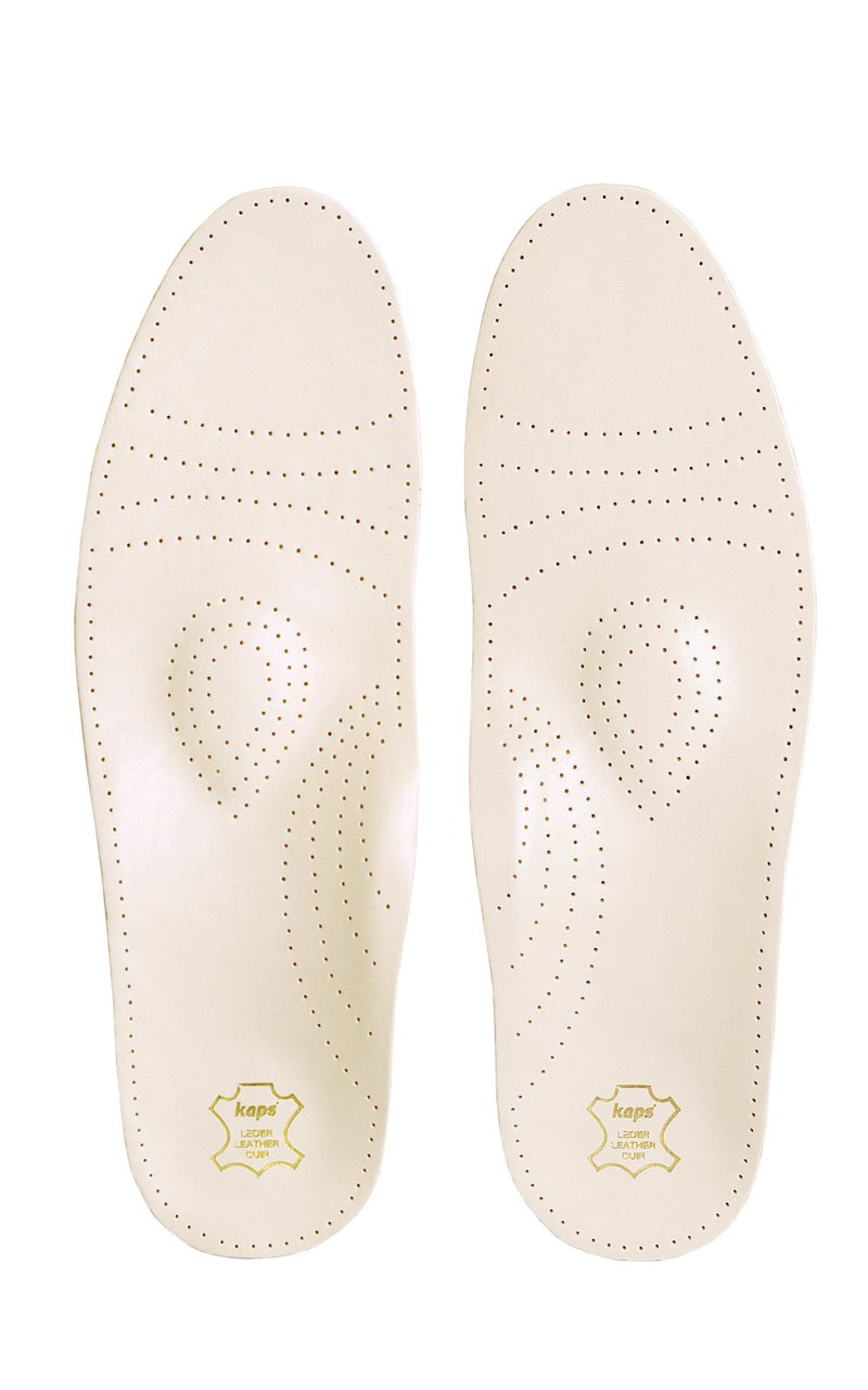 Relax Orthotic Insoles Made From The Finest Leather With Expansion Anchor Metatarsal Lotte And Longitudinal Arch Support ‚ Limited Edition - Beige - 41 1/3 Eu - NewNest Australia