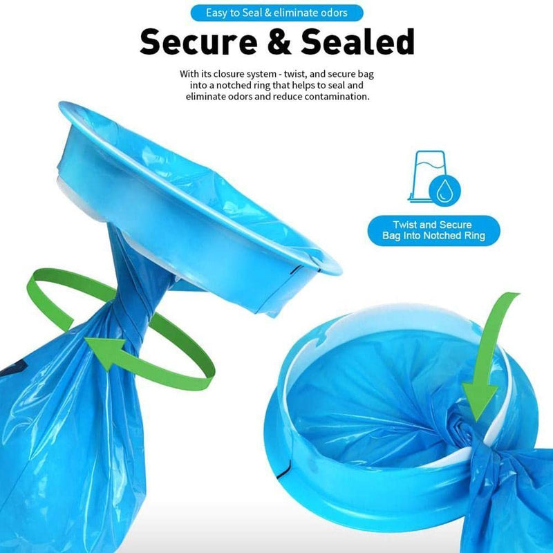 Vomit Bags Disposable,12 Pack KOCOVIMI Original Authentic Barf Bags Disposable for Adults,Kids,Easy to Use Throw Up Bags Disposable,Super Effective for Motion Sickness,1000 ml Puke Bags Disposable - NewNest Australia