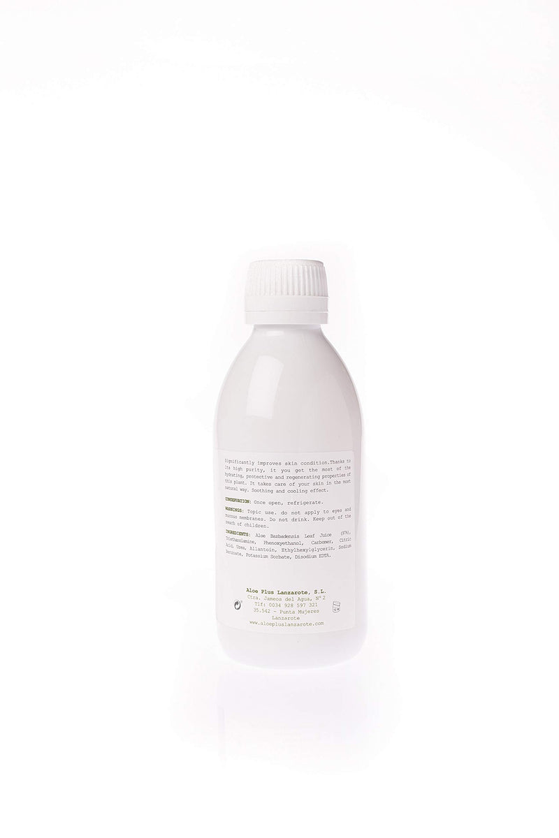 Aloe Lanzarote Pure Aloe Vera Gel, 250ml - NewNest Australia