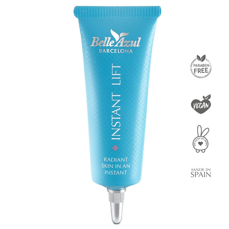 Belle Azul - INSTANT LIFT EYE CREAM - Eliminates dark circles and bags - Reduces Fine Lines - With pure argan oil - / 25 ml. - NewNest Australia