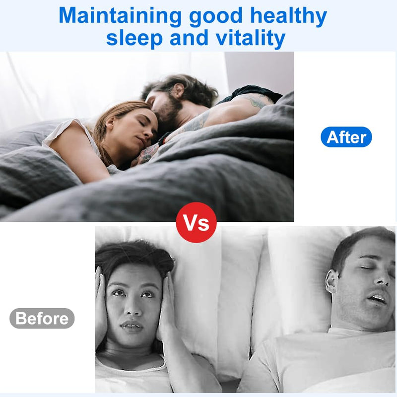 Moerae 200 Bandes Nasal Anti-Ronflement, Bandes Nasales Respiratoires Breath, Stoppeur De Ronflement, Ideales Pour Le Sommeil Et Le Sport, Am√©Lioration De La Respiration, Waist L (66 X 19 Mm) - NewNest Australia