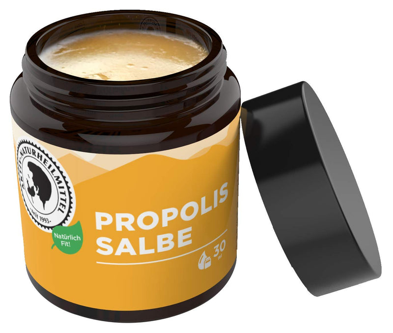 Active natural remedy propolis ointment 30g | Cream / ointment is pure, high quality & from Germany - NewNest Australia