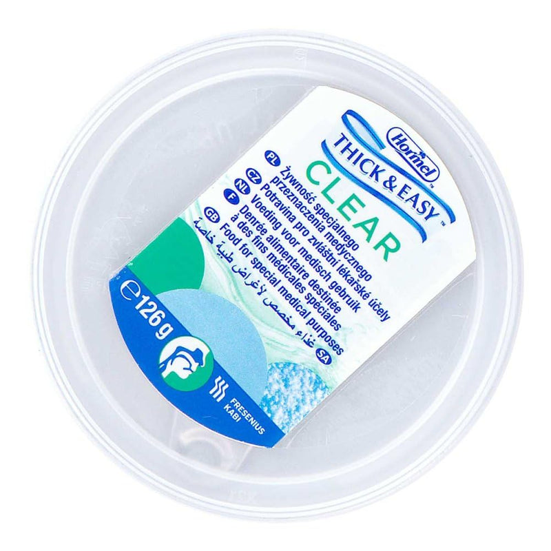Thick & Easy Clear Instant Thickening Powder 126g - NewNest Australia