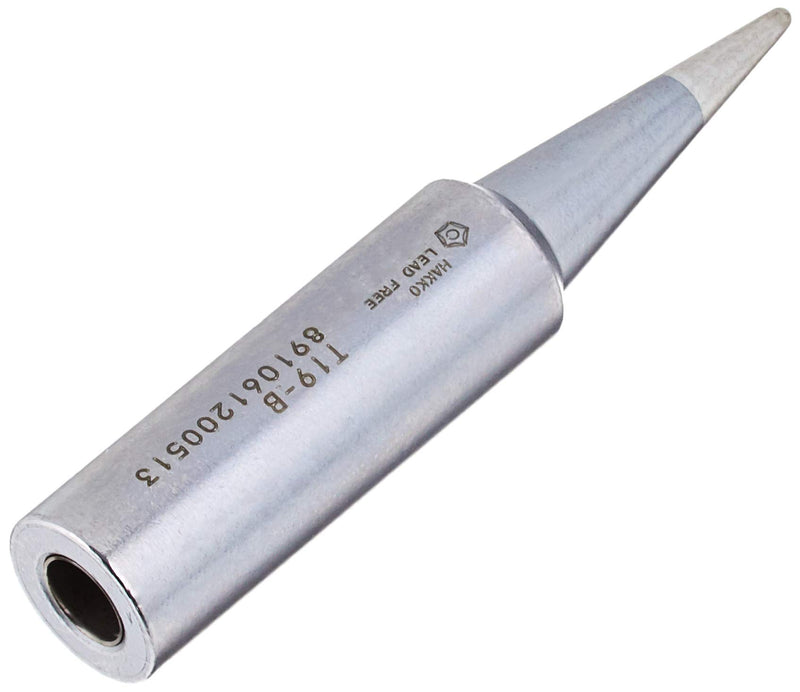Hakko T19-B Conical Tip R0.5 x 18.5mm for FX-601 - NewNest Australia