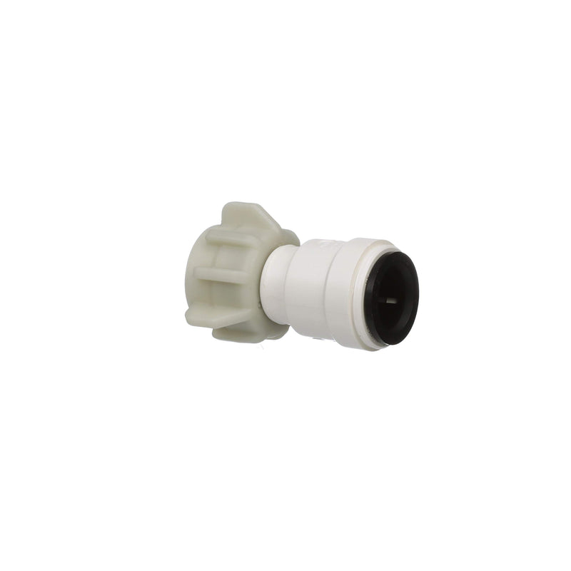 Watts Brass & Tubular 3510-1013 (P-616) 1/2-Inch CTS by 7/8-Inch Female Plastic Quick Connect Adapter - NewNest Australia