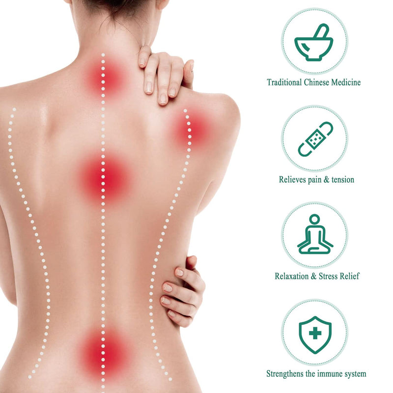 Acupressure Mat & Pillow Set/Acupuncture Mat Spike Yoga Mat For Massage Wellness Relaxation And Tension Relaxation Muscles Relaxation After Sports Recovery - With Carry Bag - NewNest Australia