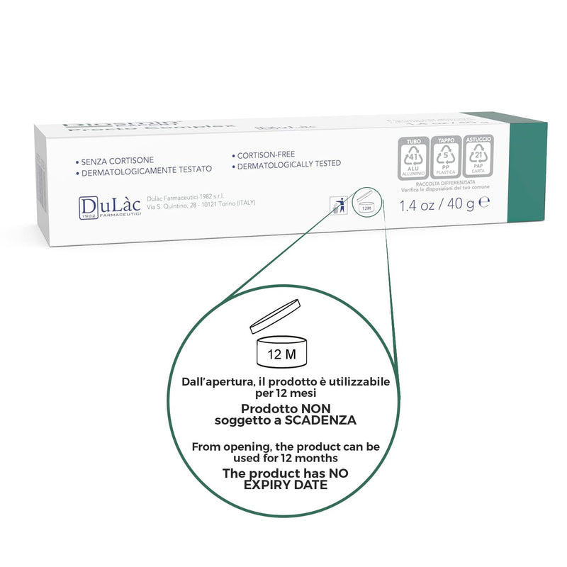 Natural Hemorrhoid Cream Dulàc Rich in Bioflavonoids and Shea Butter, Piles Treatment Cream Useful for Microcirculation and for Relieving Itching and Discomfort, Without CORTISONE - NewNest Australia