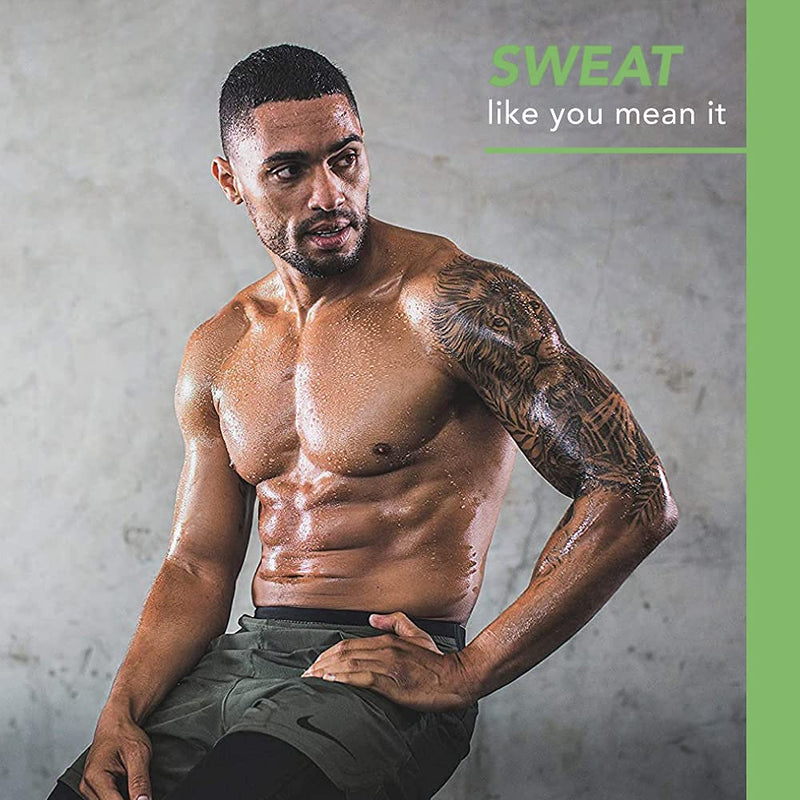 Sweet Sweat Citrus Mint 'Workout Enhancer' Gel - Maximize Your Exercise & Sweat Faster (6.4oz) - NewNest Australia