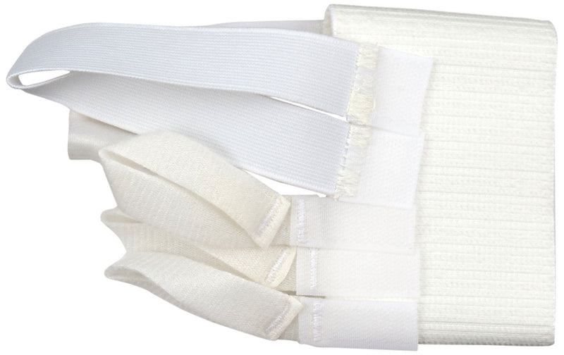Darco One Size Toe Alignment Splint, Latex-Free, Elastic Metatarsal Band, Soft Toe Straps, Bunion Splint, Ideal for Hallux Valgus, & Ha mmer Toes, Post-Operative Alignment, Hook & Loop Closure - NewNest Australia