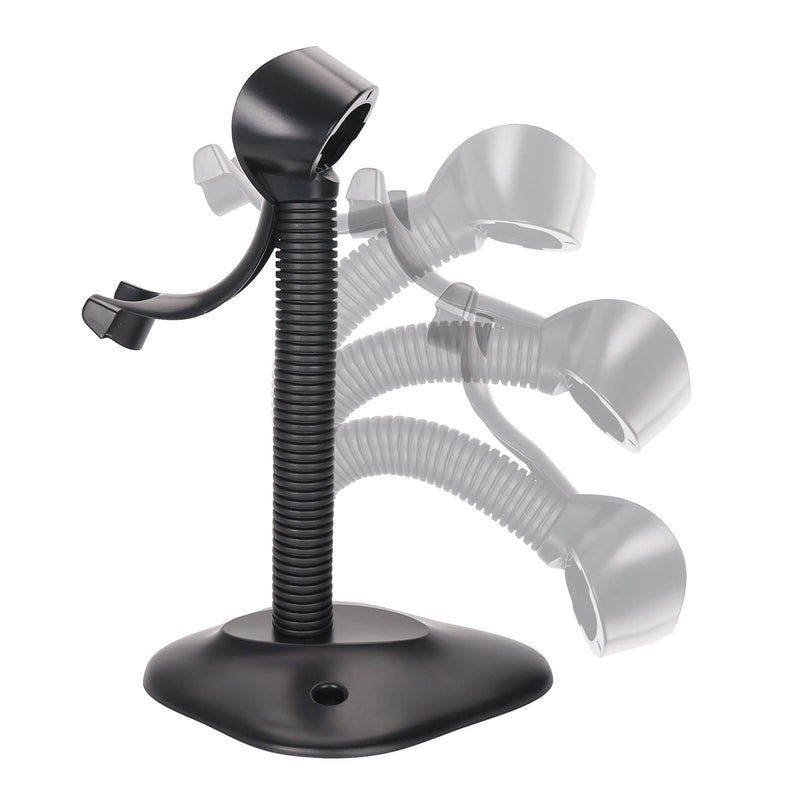 Goose Neck Hands Free Adjustable Barcode Scanner Stand for Desk Support Holder - NewNest Australia