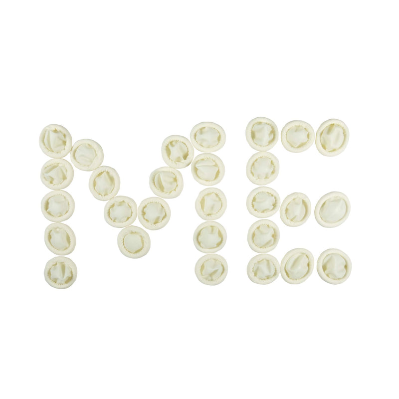 Disposable Latex Finger Cots 200pcs (Large), Anti-Static Rubber Fingertips Protective Finger Gloves Applicators for Electronic Repair, Painting, Jewelry Cleaning 200 Large - NewNest Australia