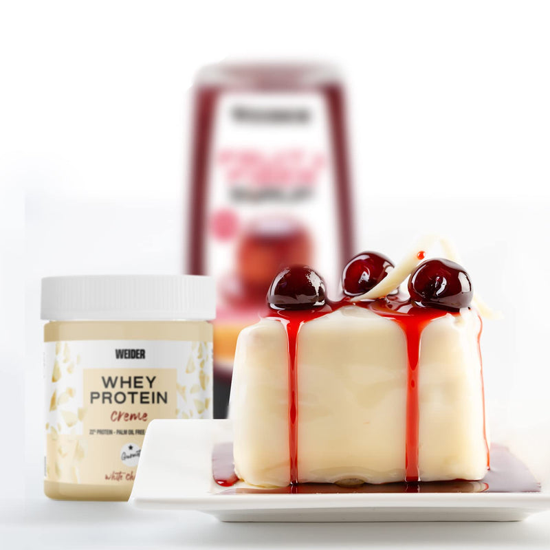 Weider Nut Protein White Chocolate 250g. - NewNest Australia
