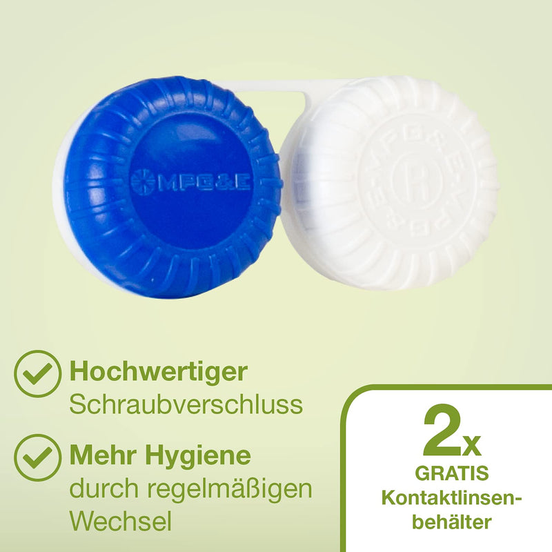 Lensdealer contact lens liquid for soft lenses, care product with