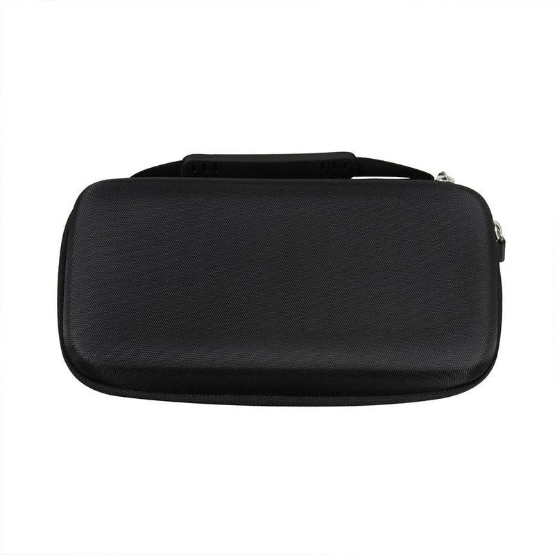 For Waterpik Waterflosser Cordless PLUS Professional Water Flosser Nano Sonic Toothbrush WP-450 WP-440 Travel Hard EVA Protective Case Carrying Pouch Cover Bag by Hermitshell Black - NewNest Australia